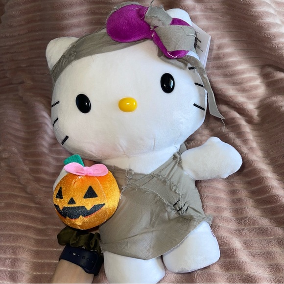 Hello Kitty Mummy Side Stepper